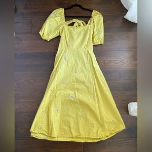 Maxi dress